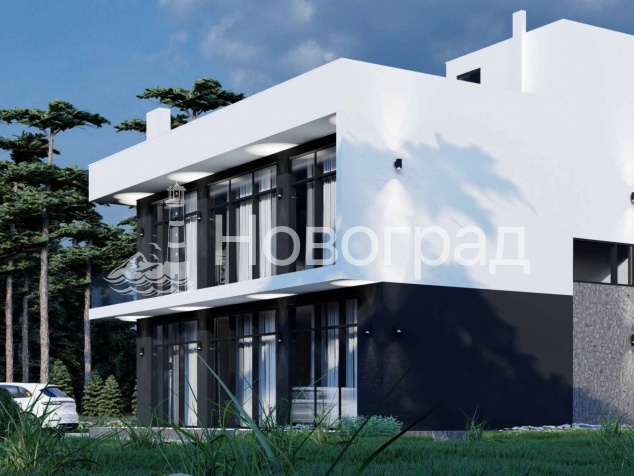 Проект дома - "Шулдан"